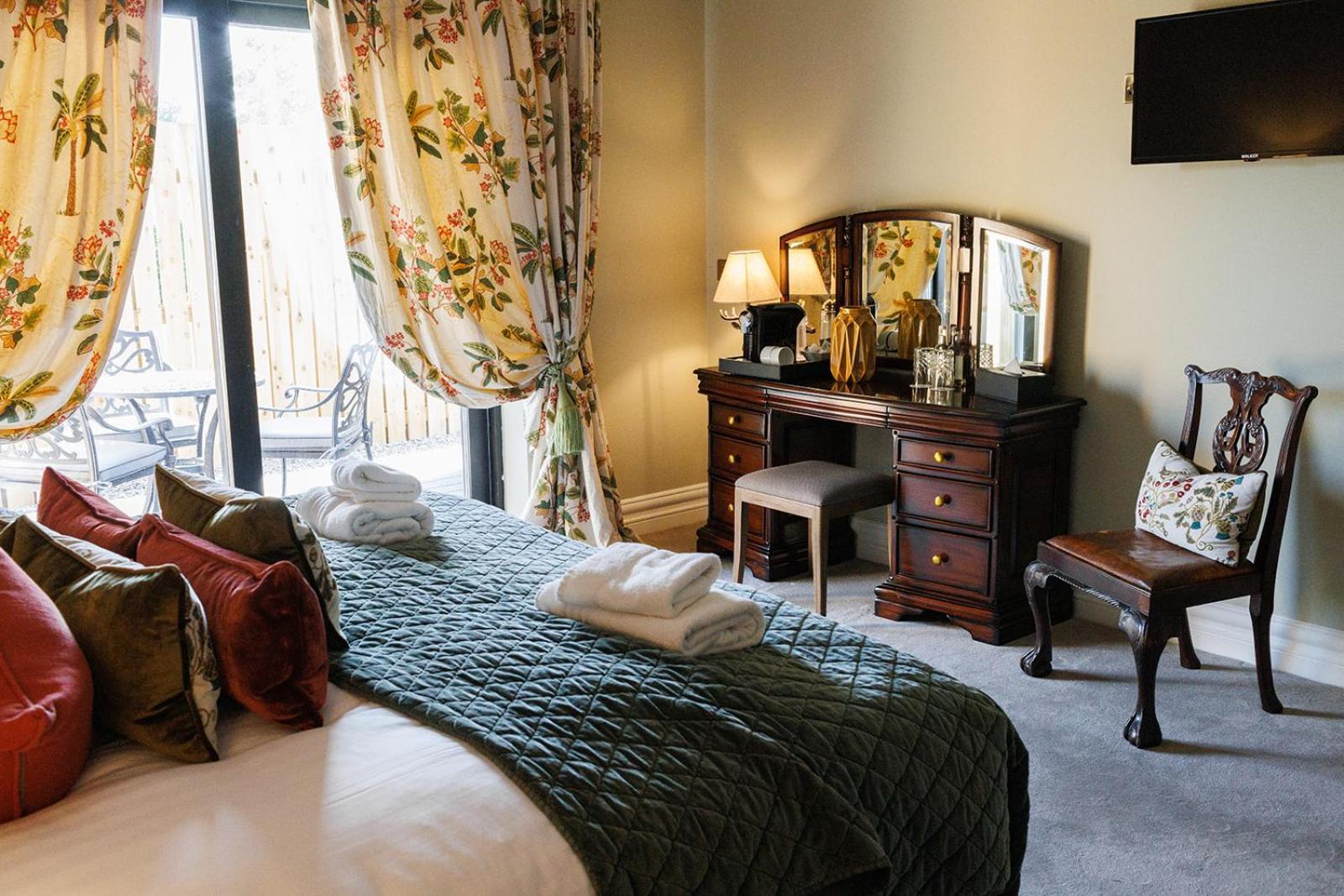 ホテル Tankardstown House スレーン エクステリア 写真