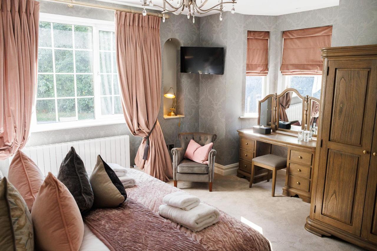 ホテル Tankardstown House スレーン エクステリア 写真