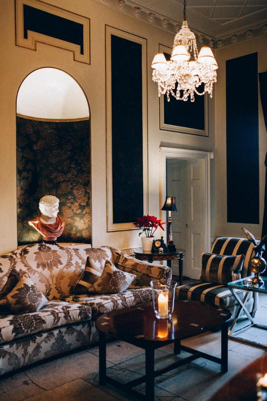 ホテル Tankardstown House スレーン エクステリア 写真