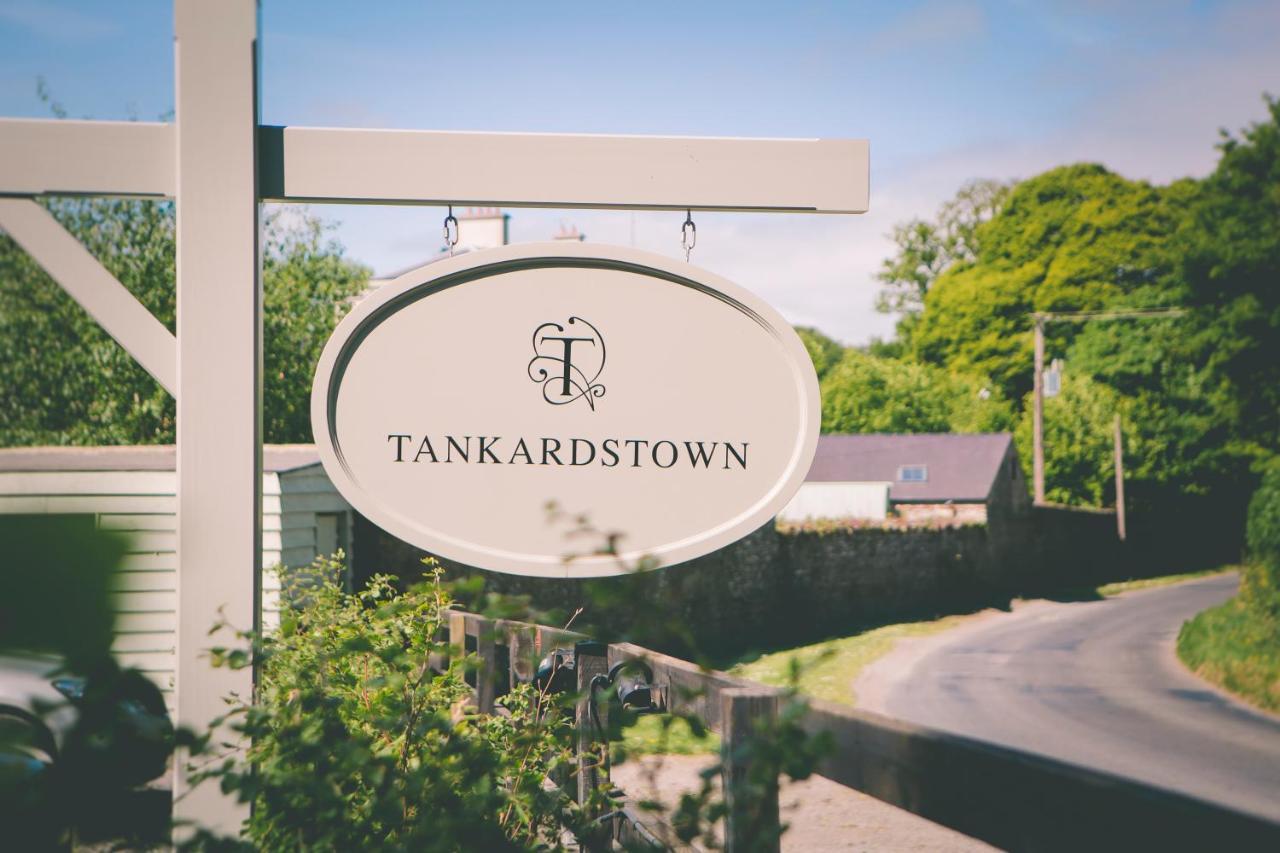 ホテル Tankardstown House スレーン エクステリア 写真